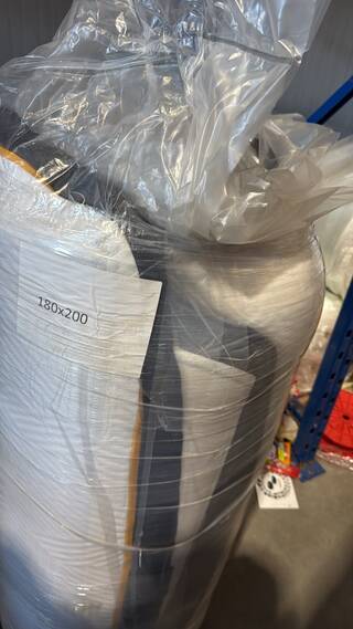 Matras, Emma, AirGrid | 180×200 cm | Transportvlek